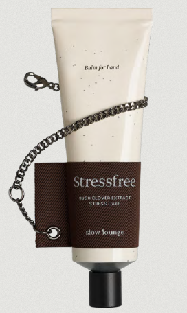 SLOW LOUNGE Balm for Hand Stress Free