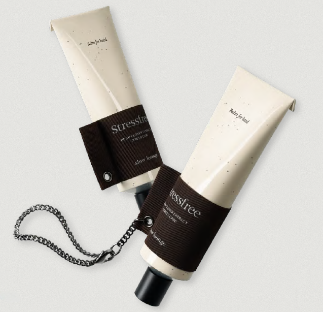 SLOW LOUNGE Balm for Hand Stress Free