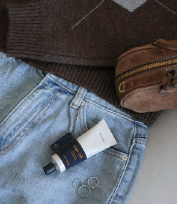SLOW LOUNGE Balm for Hand Stress Free
