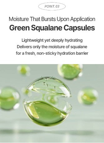 BONAJOUR Green Tea PDRN Capsule Serum