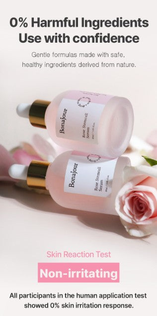 BONAJOUR PDRN Rose StemCell Serum