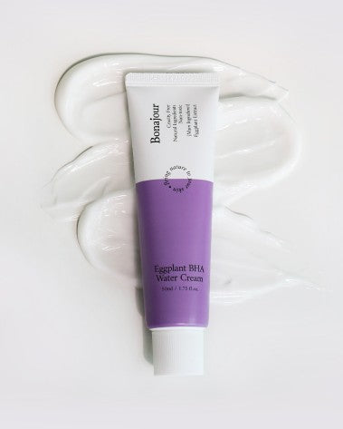BONAJOUR Eggplant Daily BHA Toner + BHA Water Cream Set