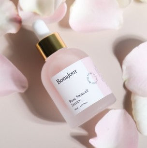 BONAJOUR PDRN Rose StemCell Serum