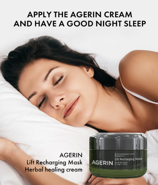 AGERIN Lift Recharging Mask