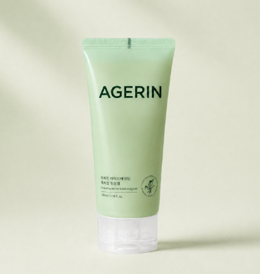 AGERIN Hydrating Barrier Exfoliating Gel