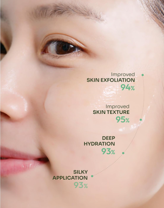 AGERIN Hydrating Barrier Exfoliating Gel