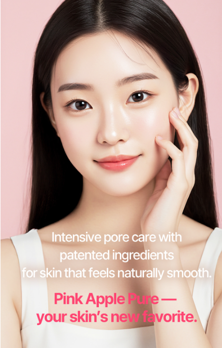 LON.G Pink Apple Pure Ampoule (30 mL)
