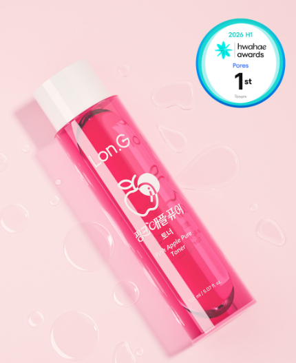 LON.G Pink Apple Pure Toner