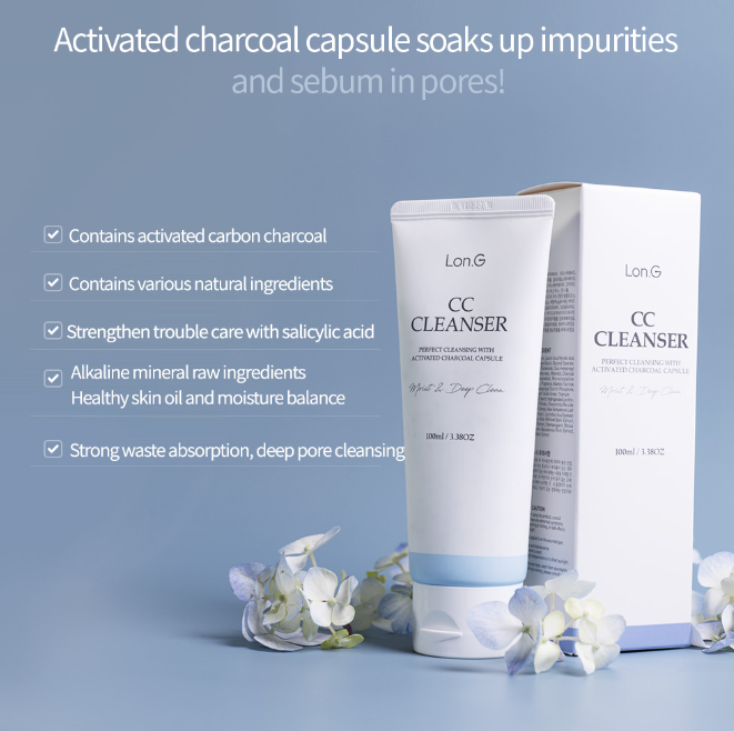 LON.G CC Cleanser