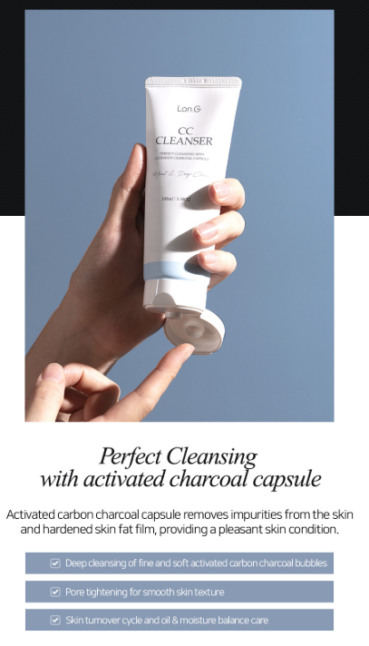 LON.G CC Cleanser