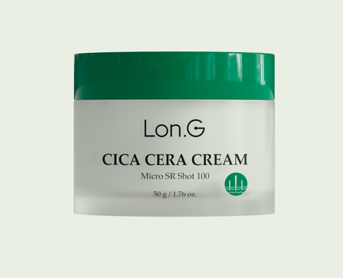LON.G Cica Cera Cream Micro SR Shot 100