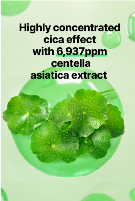 LON.G Cica Cera Cream Micro SR Shot 100