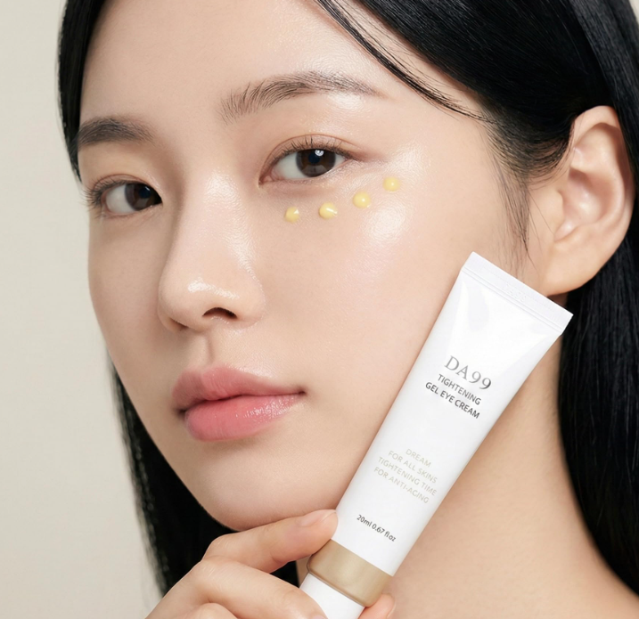 DA99 Tightening Gel Eye Cream