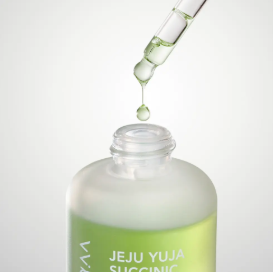 VVBETTER Jeju Yuja Succinic Balancing Serum 30 mL