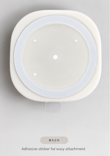 slow lounge Lip Balm Phone Grip Holder