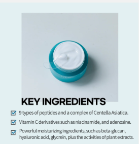 TECA Lifting Moisture Cream 50 mL