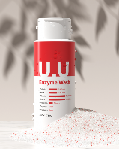 LON.G Propeace U.U Enzyme Wash
