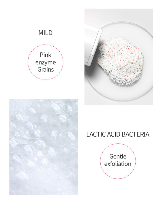 LON.G Propeace U.U Enzyme Wash