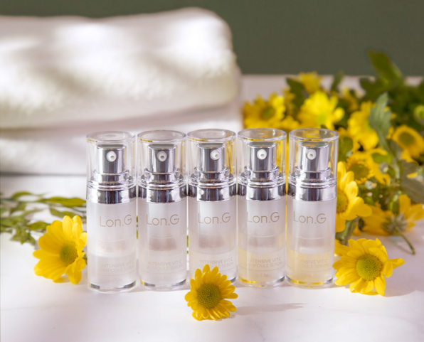 LON.G Intensive Vit C 5-Week Ampoule Serum