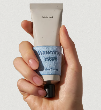 slow lounge Balm for Hand Waterdrop