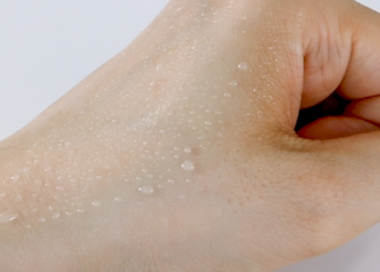 slow lounge Balm for Hand Waterdrop