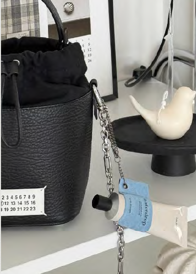 slow lounge Balm for Hand Waterdrop
